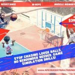 Apex-Basketball-Trainer