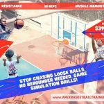 Apex-Basketball-Trainer