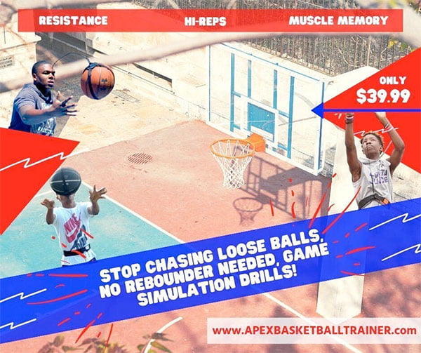 Apex-Basketball-Trainer