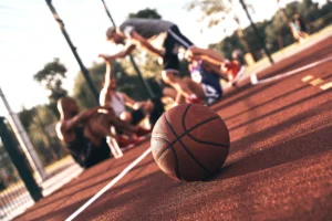 Leadership On & Off the Court: Building Scholar-Athletes for Life